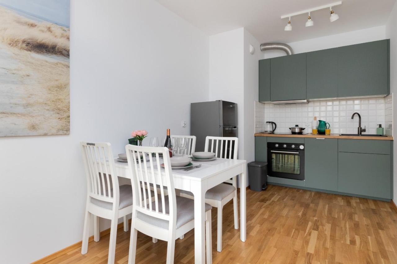 Appartamento Stadion With Parking By Renters Danzica