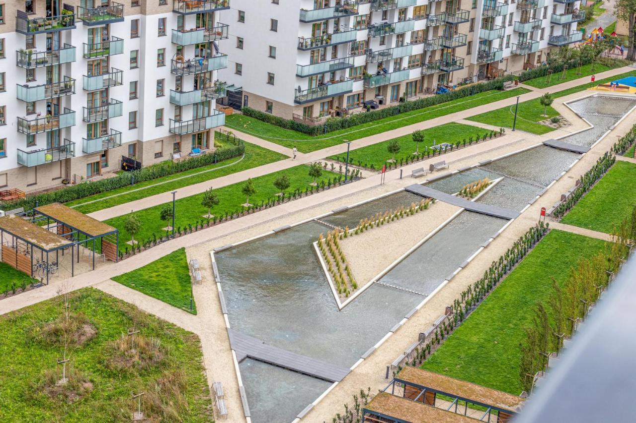 Appartamento Stadion With Parking By Renters Danzica
