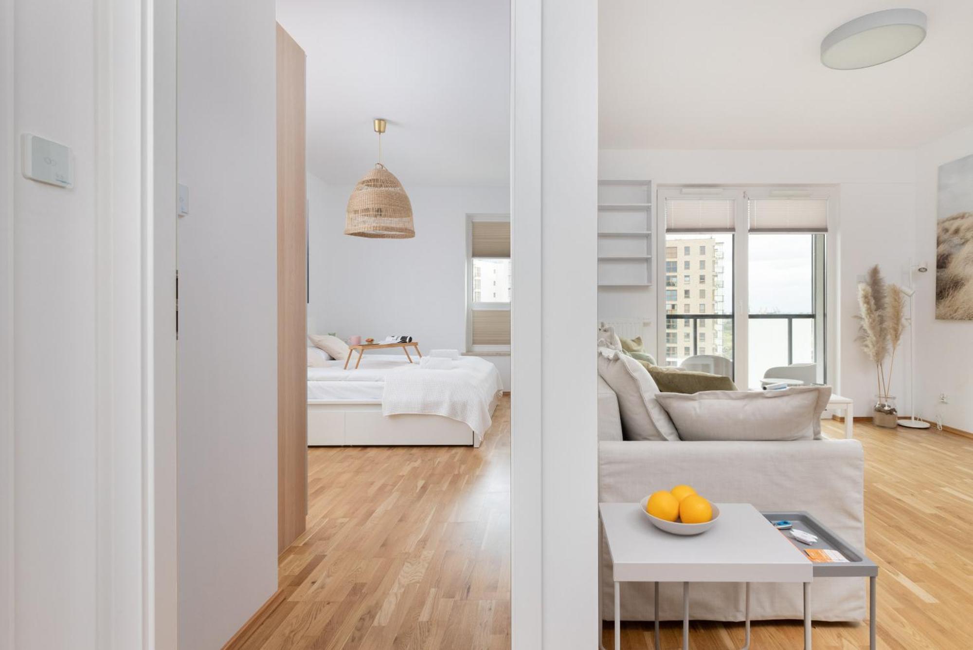 Stadion With Parking By Renters Appartamento