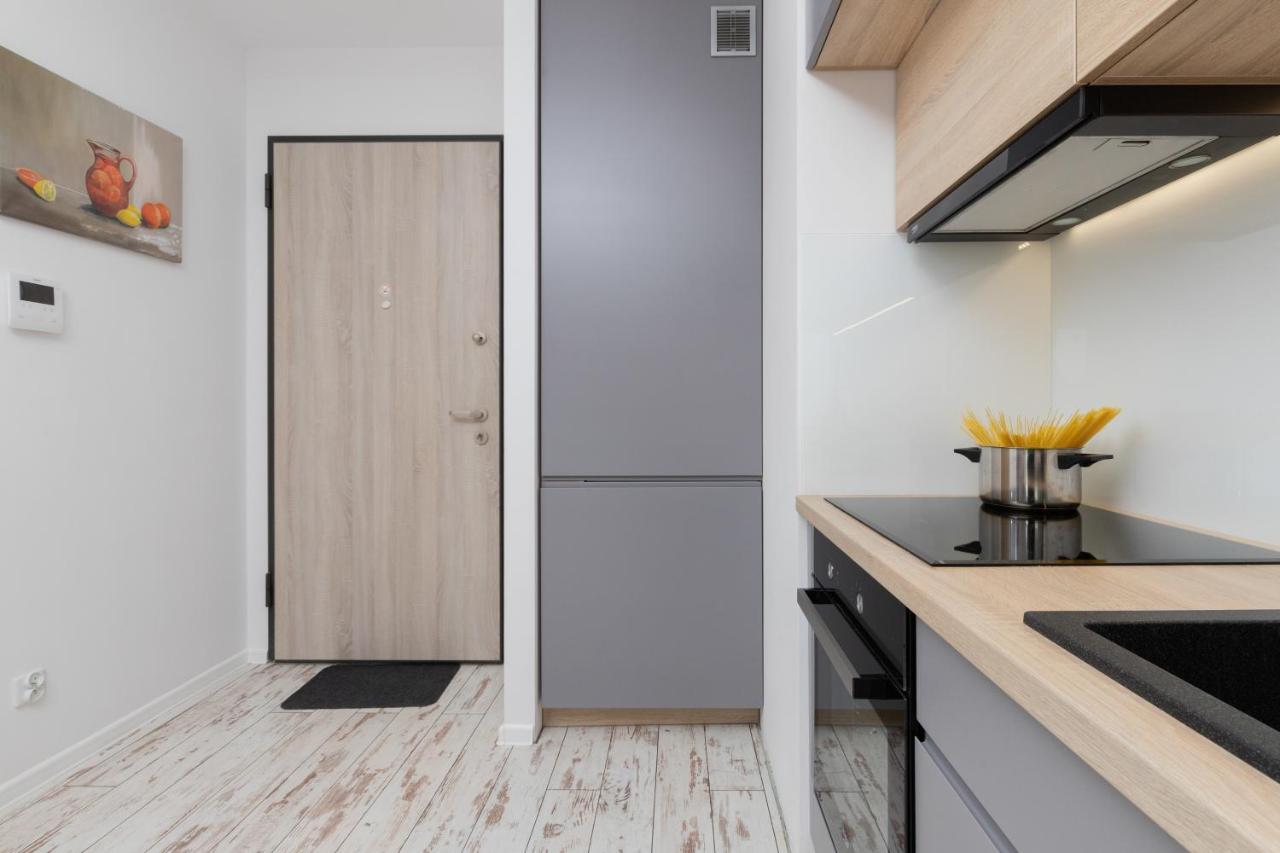 Apartment Stadion With Parking By Renters *