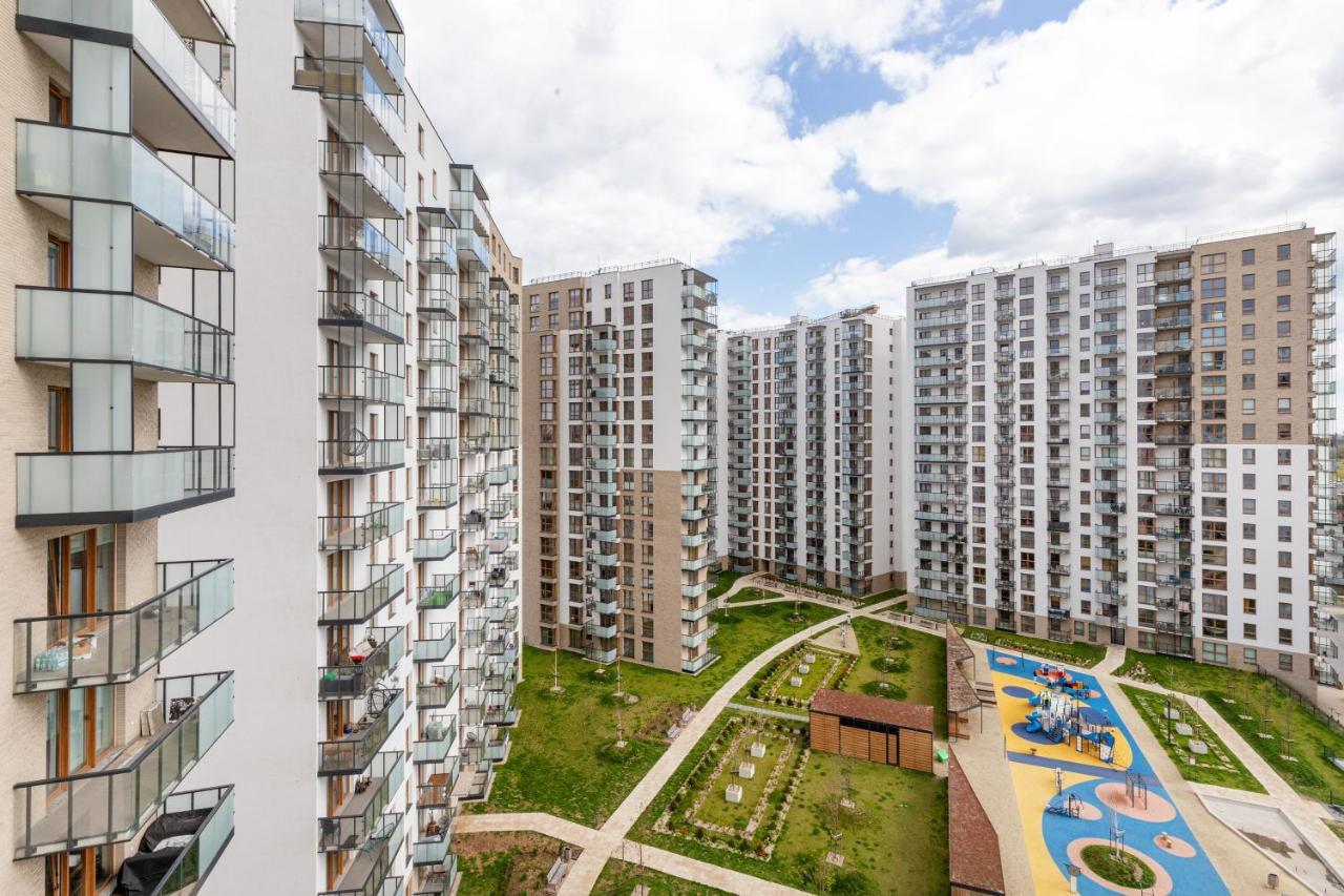 Stadion With Parking By Renters Appartamento *